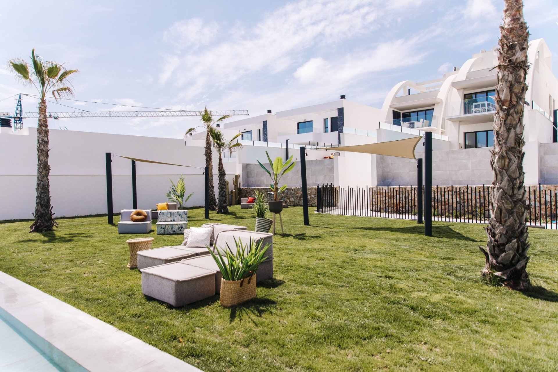 Obra nueva - Bungalow-Piso -
Ciudad Quesada