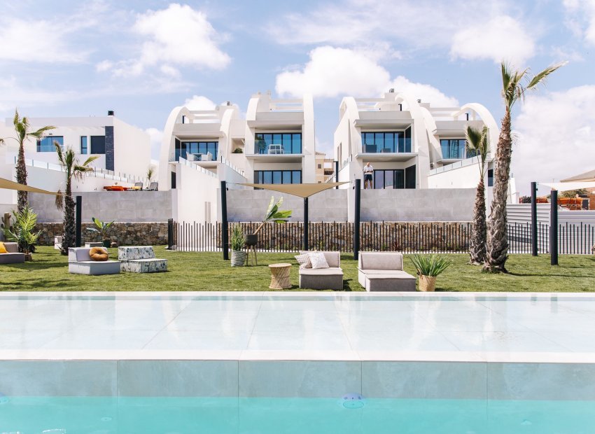Obra nueva - Bungalow-Piso -
Ciudad Quesada