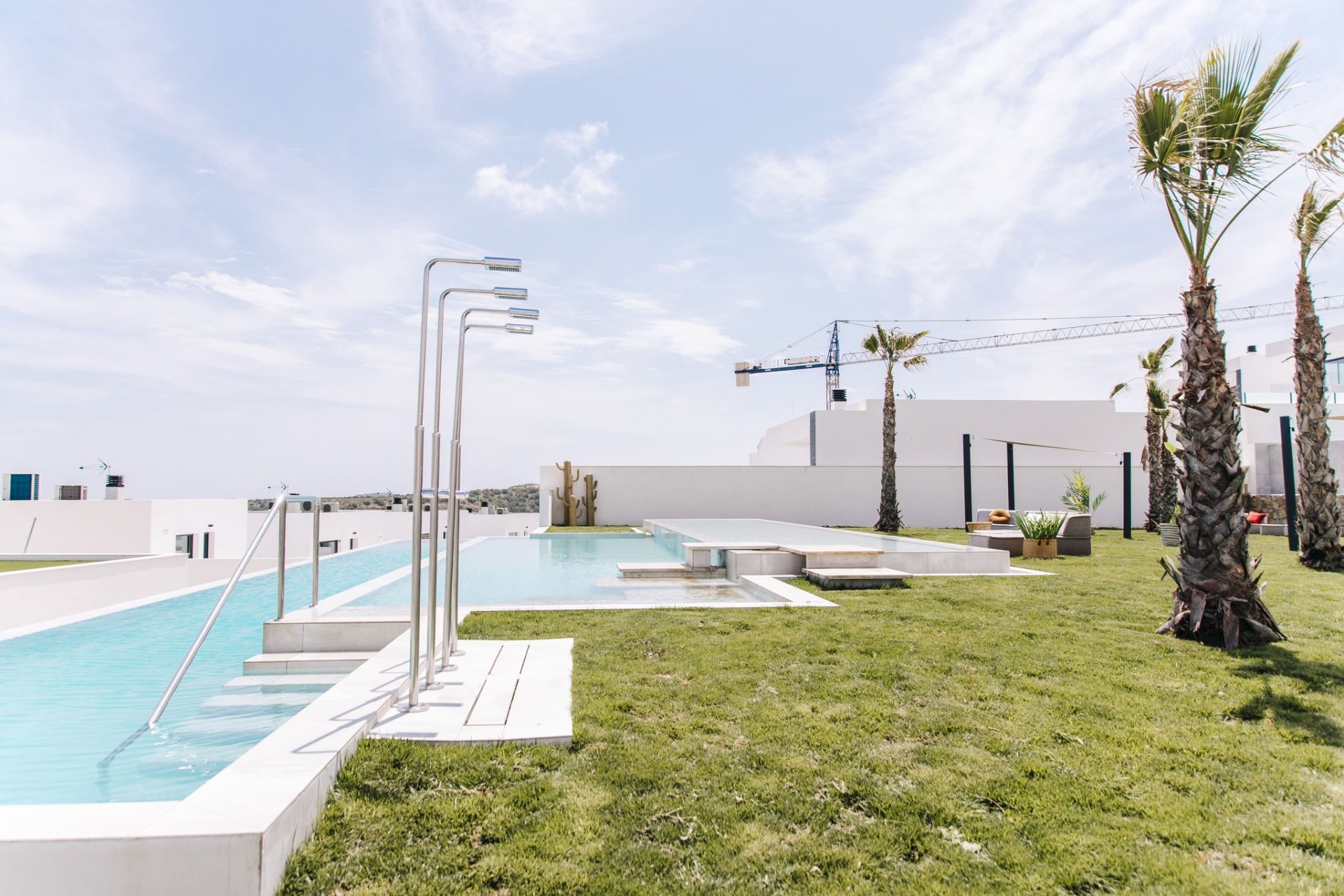 Obra nueva - Bungalow-Piso -
Ciudad Quesada