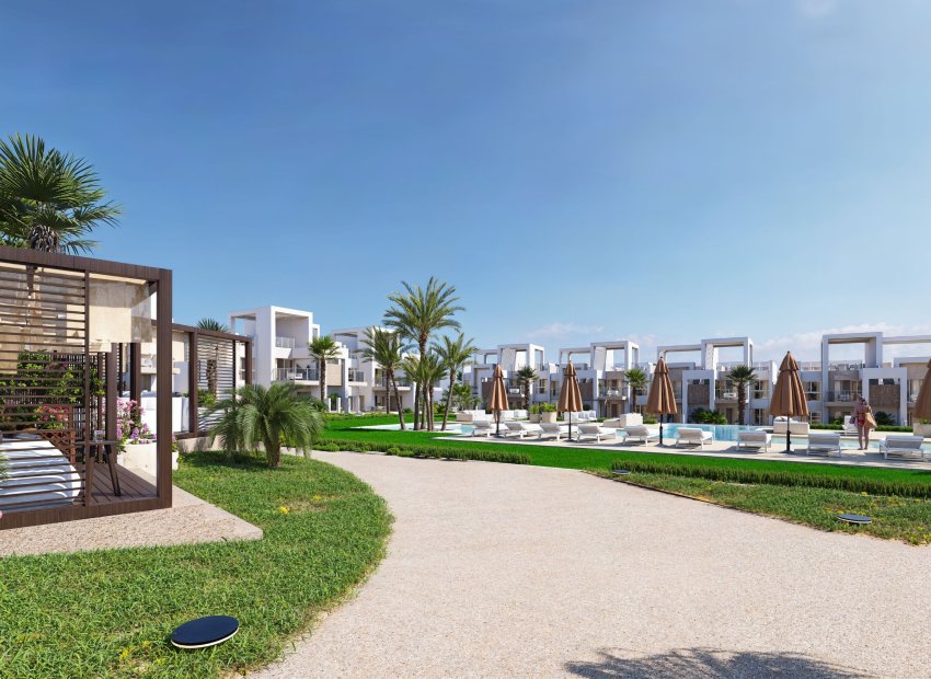 Obra nueva - Bungalow-Piso -
Ciudad Quesada