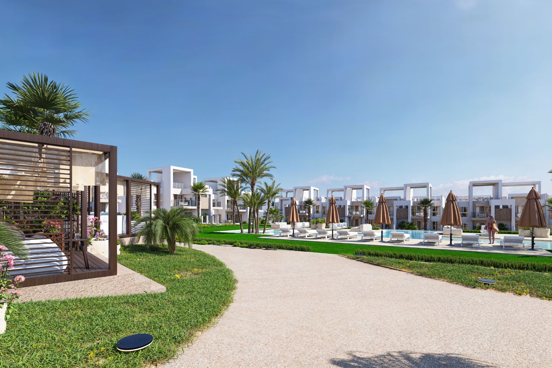 Obra nueva - Bungalow-Piso -
Ciudad Quesada