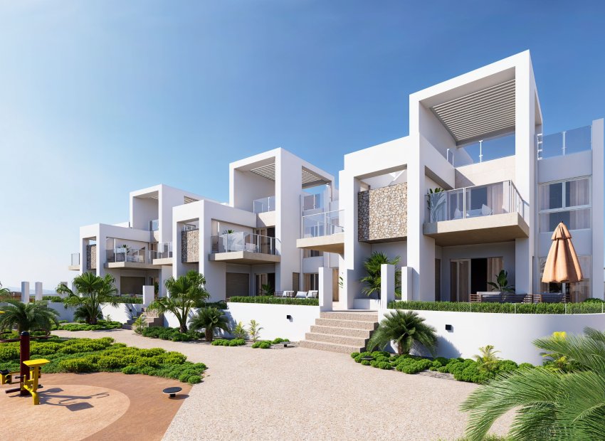 Obra nueva - Bungalow-Piso -
Ciudad Quesada
