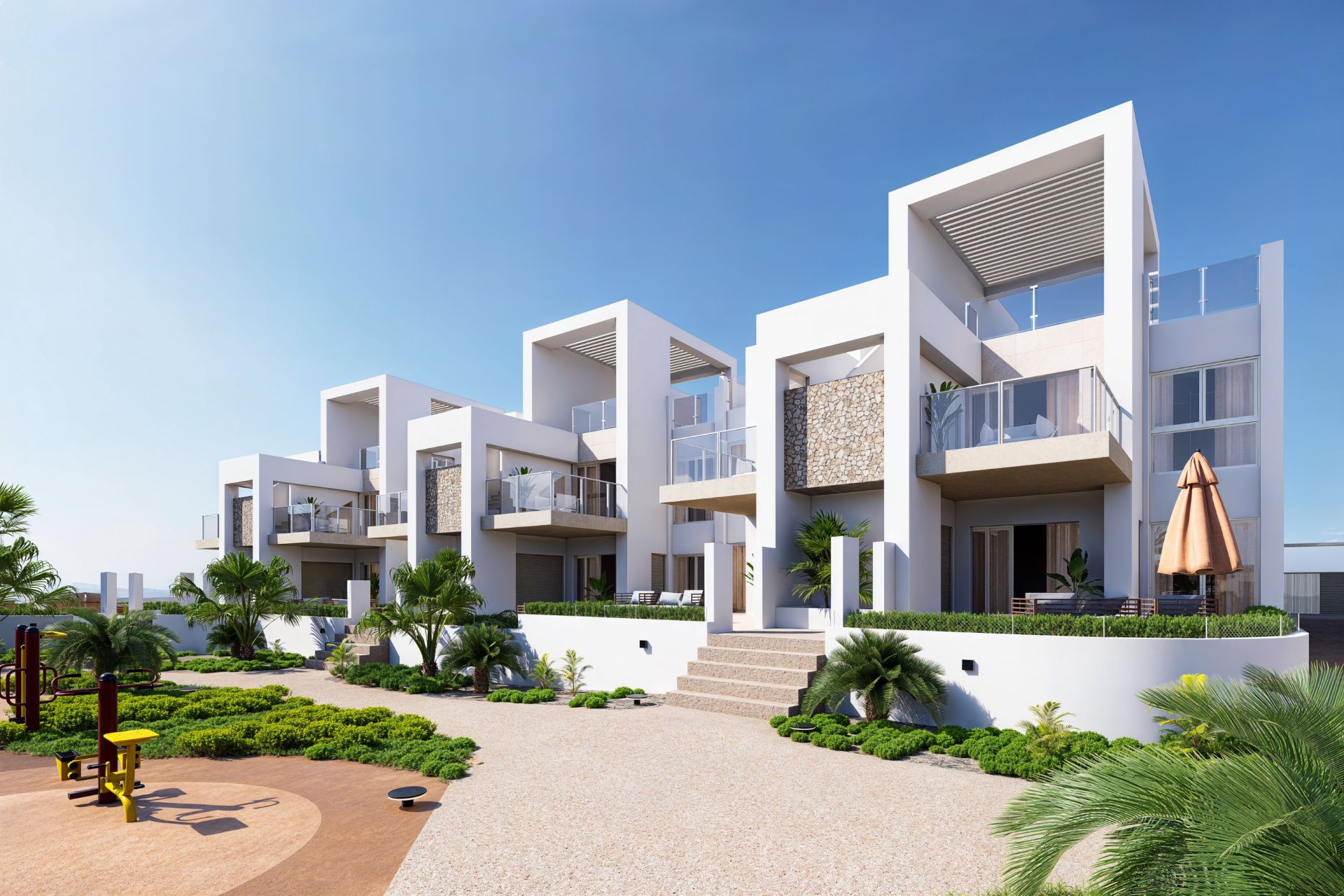 Obra nueva - Bungalow-Piso -
Ciudad Quesada