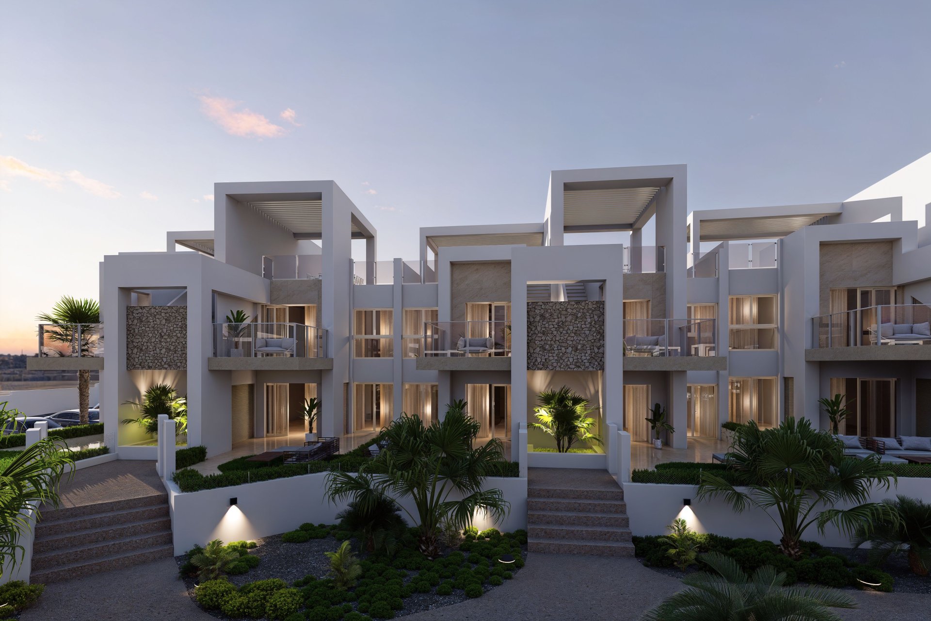 Obra nueva - Bungalow-Piso -
Ciudad Quesada