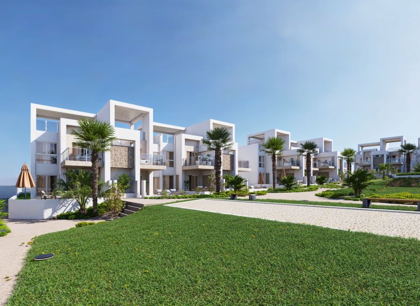 Obra nueva - Bungalow-Piso -
Ciudad Quesada