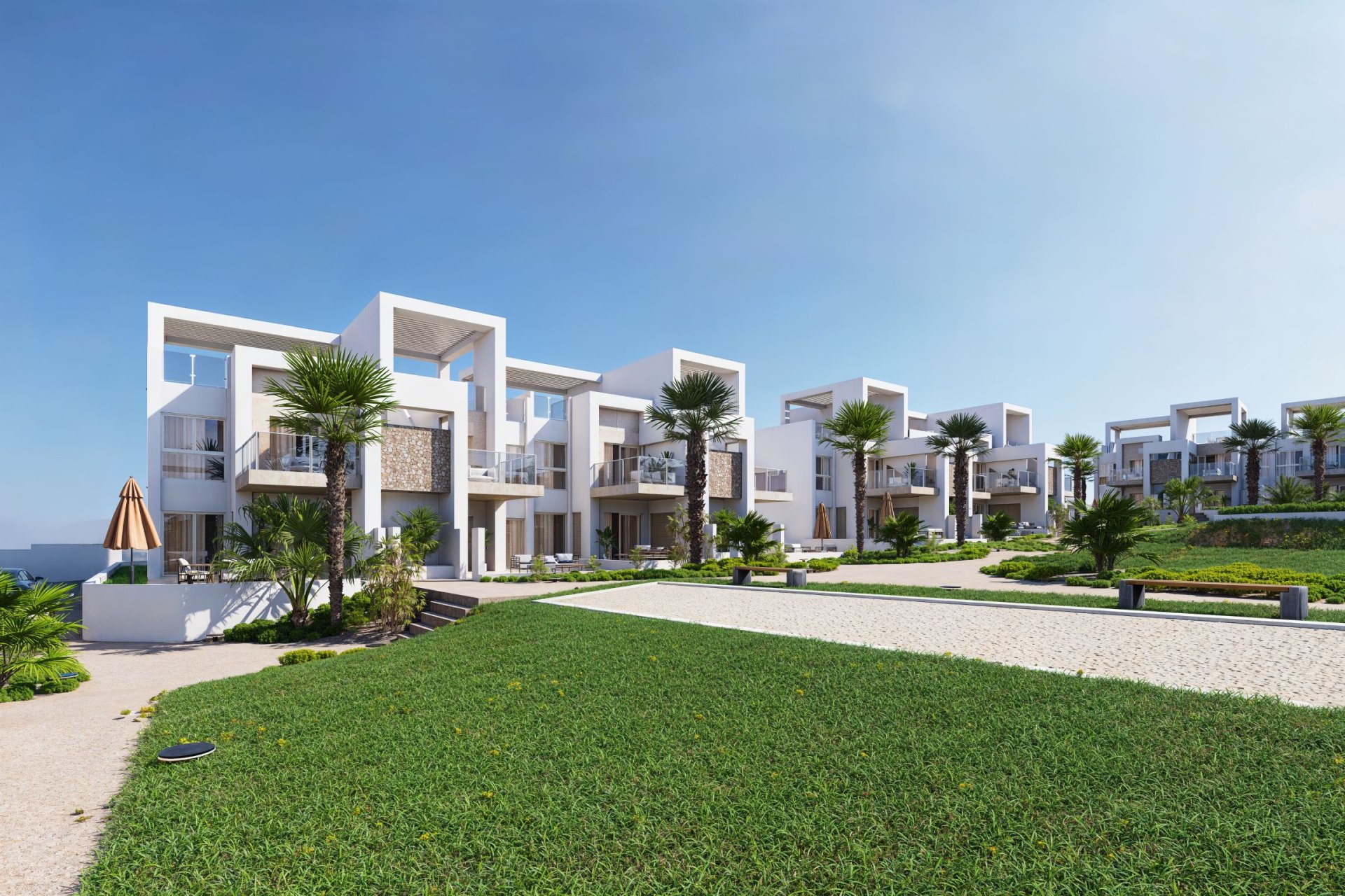 Obra nueva - Bungalow-Piso -
Ciudad Quesada