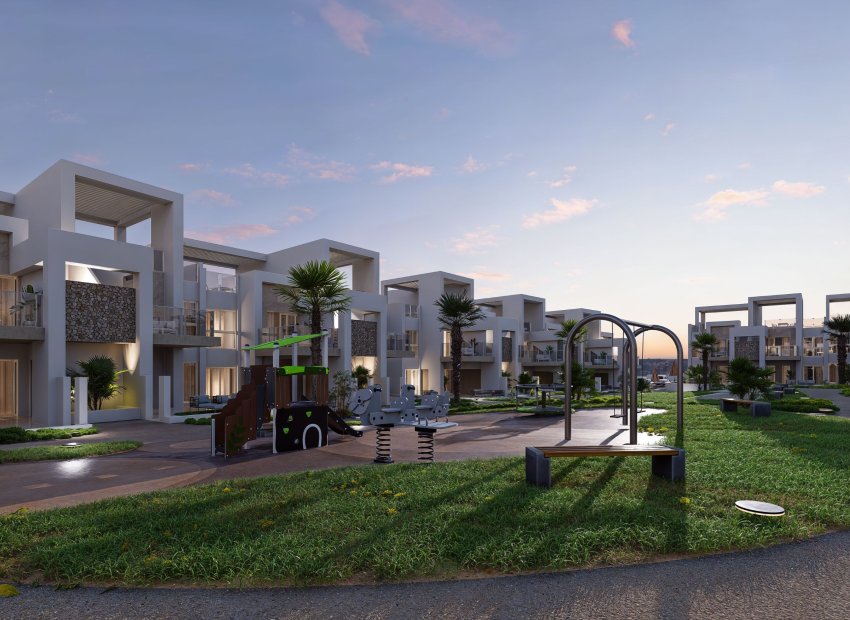 Obra nueva - Bungalow-Piso -
Ciudad Quesada