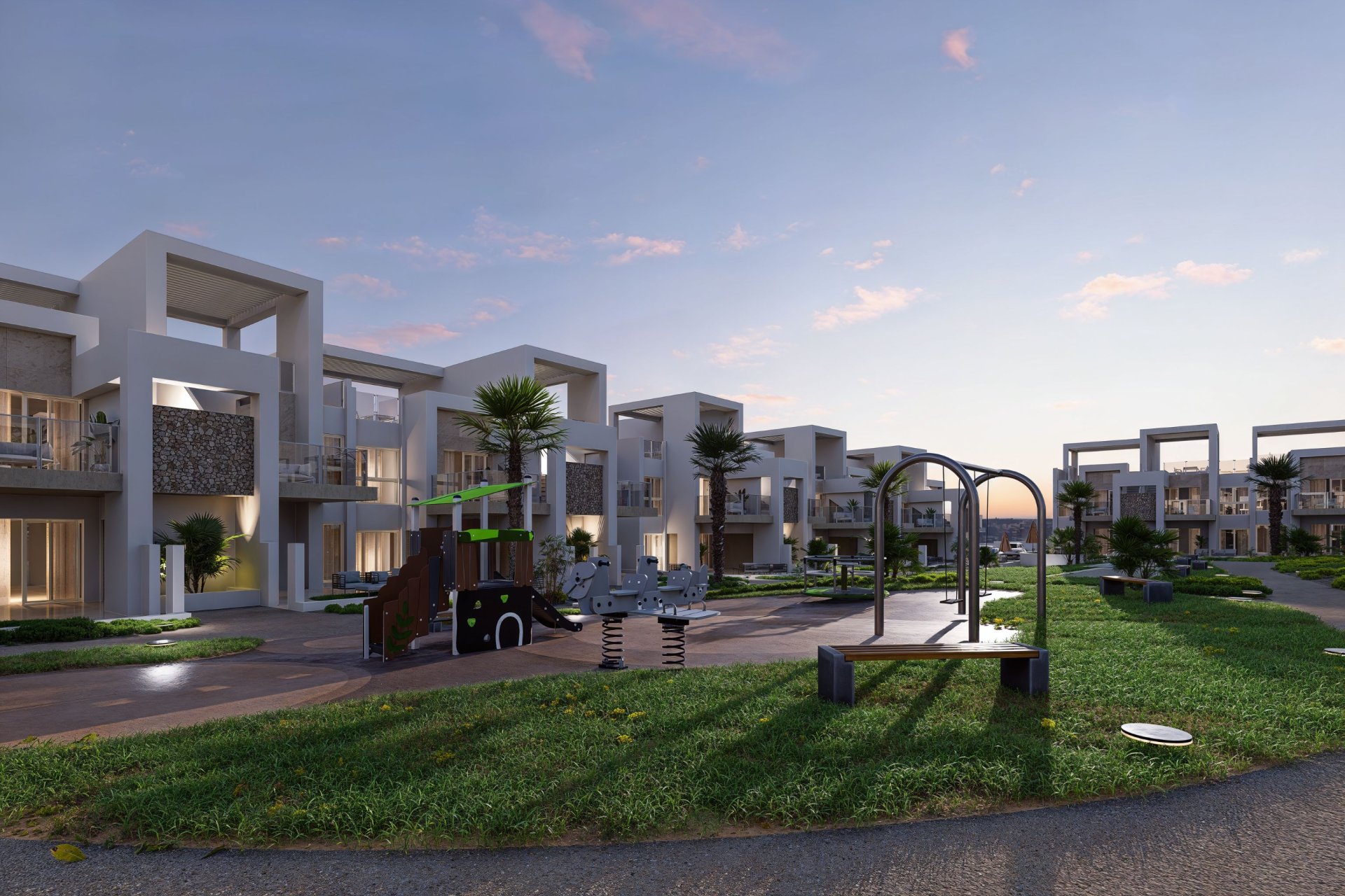 Obra nueva - Bungalow-Piso -
Ciudad Quesada