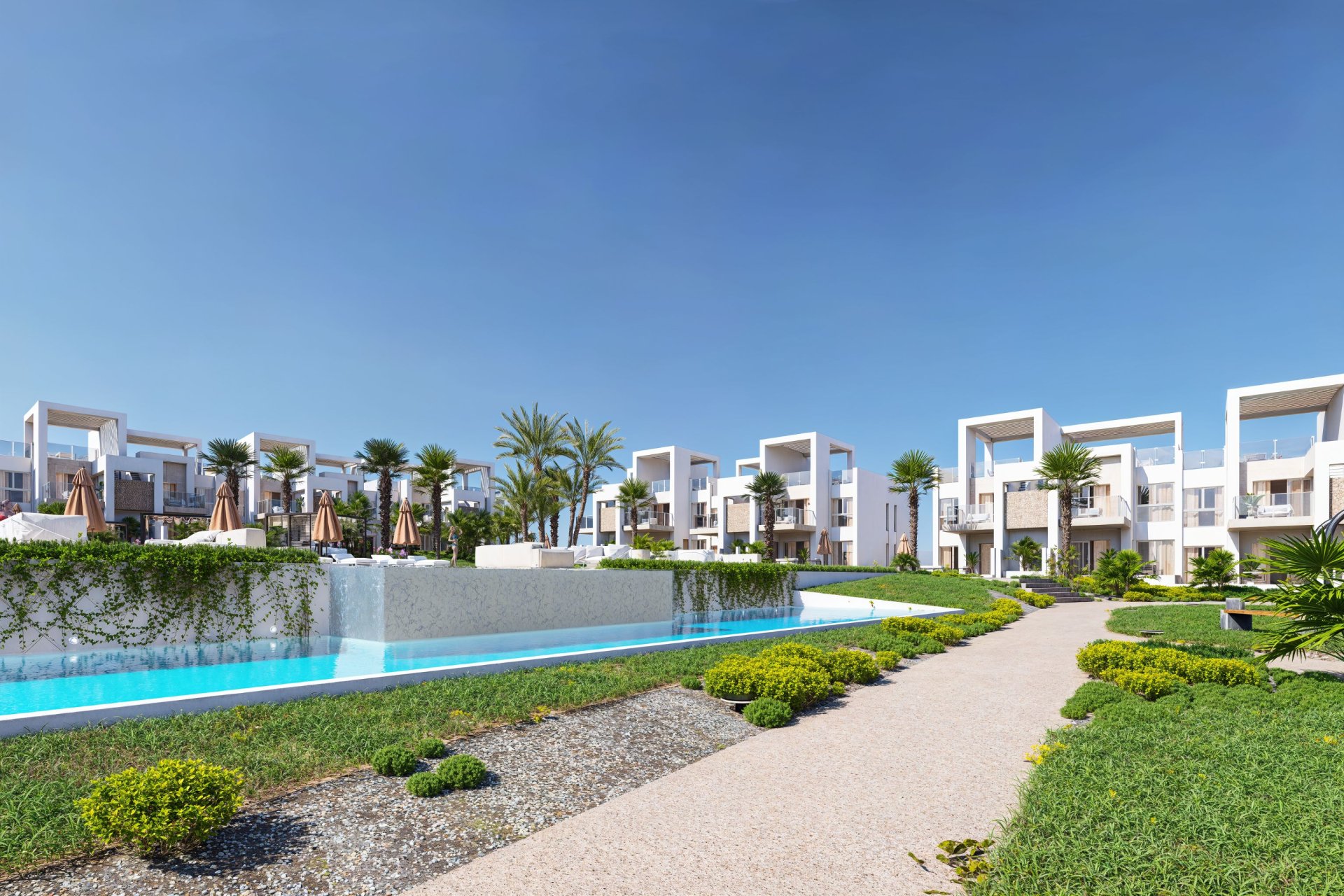 Obra nueva - Bungalow-Piso -
Ciudad Quesada