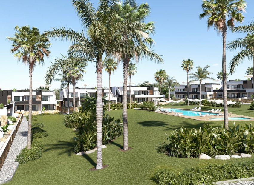 Obra nueva - Bungalow-Piso -
Ciudad Quesada