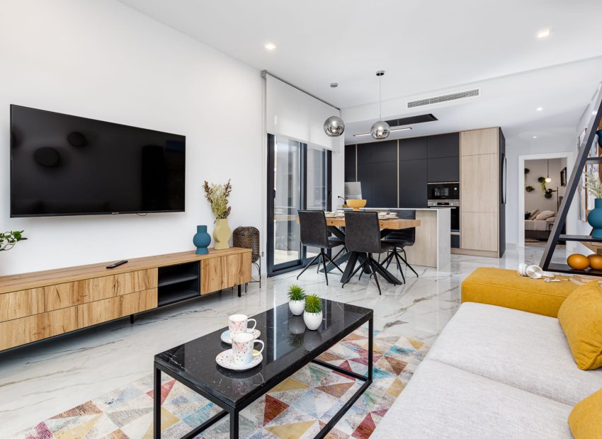 Obra nueva - Bungalow-Piso -
Ciudad Quesada