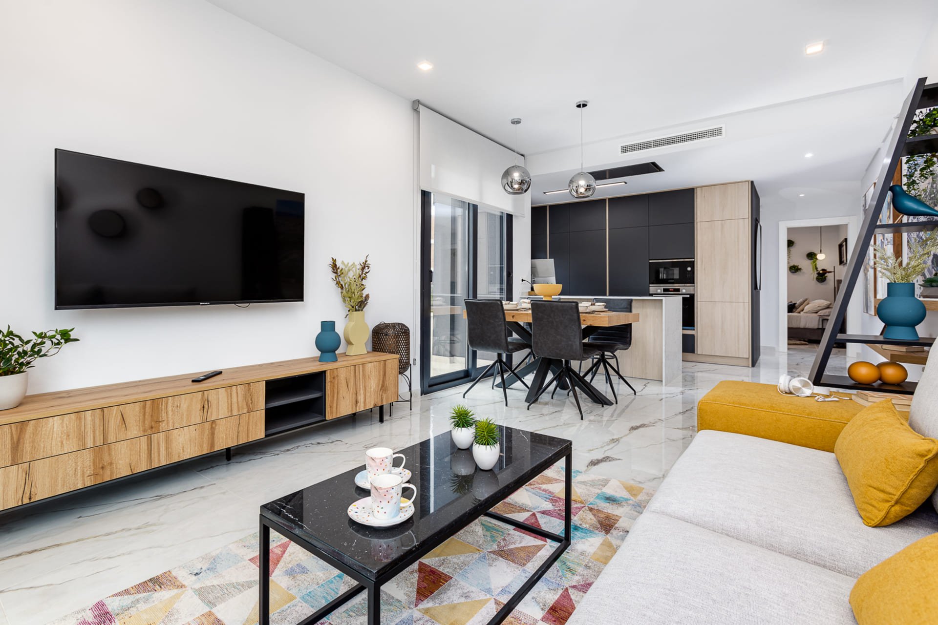 Obra nueva - Bungalow-Piso -
Ciudad Quesada
