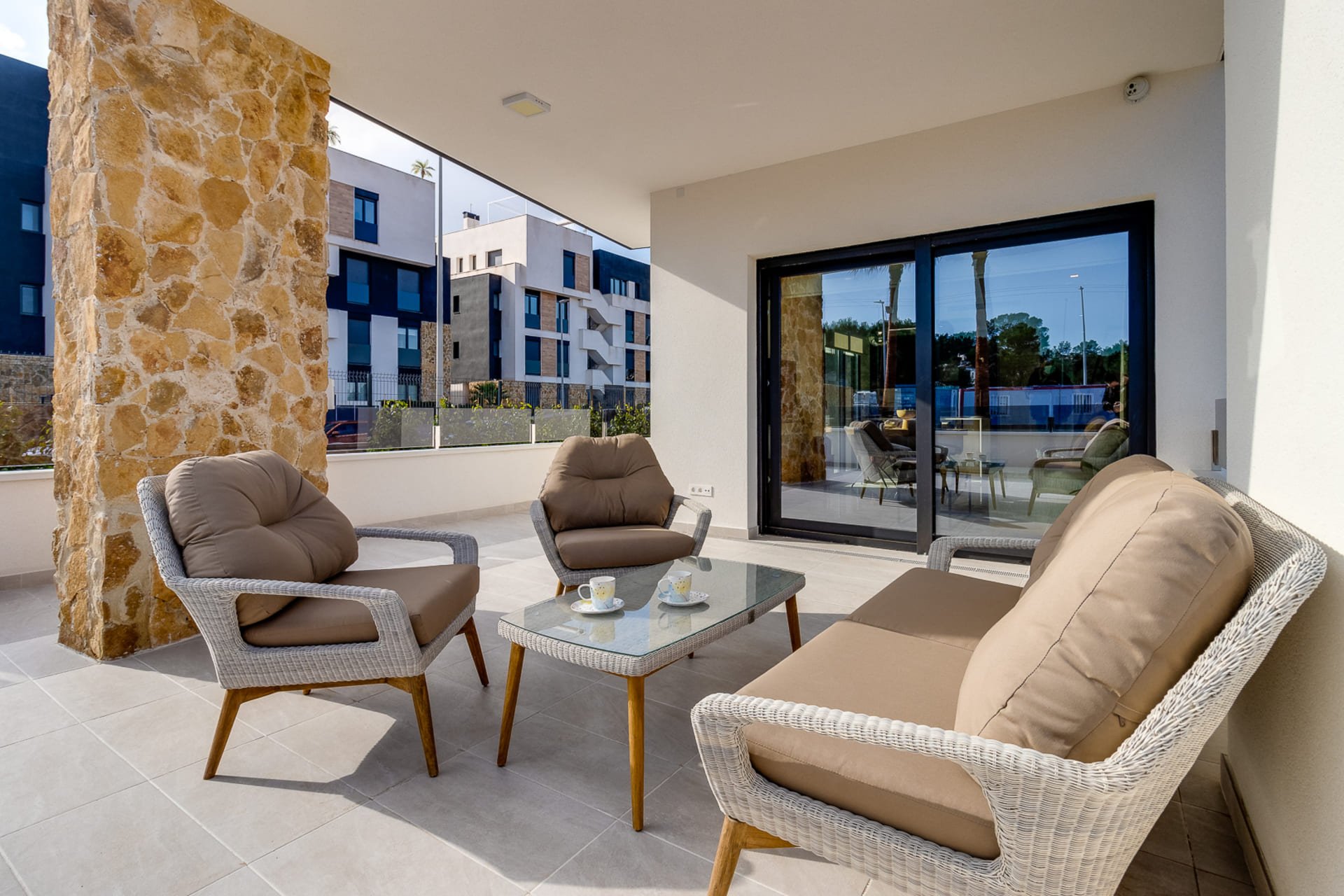 Obra nueva - Bungalow-Piso -
Ciudad Quesada