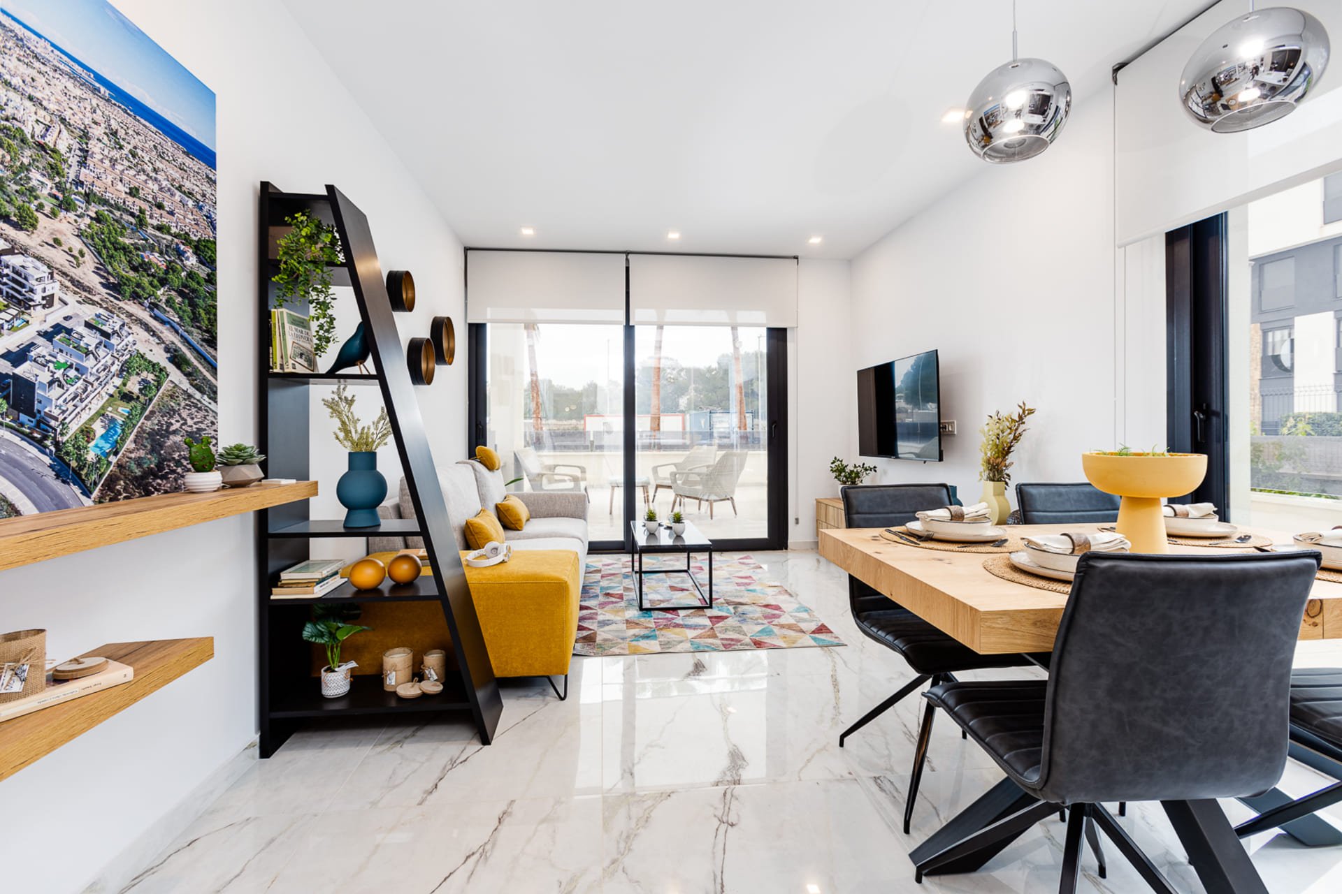 Obra nueva - Bungalow-Piso -
Ciudad Quesada