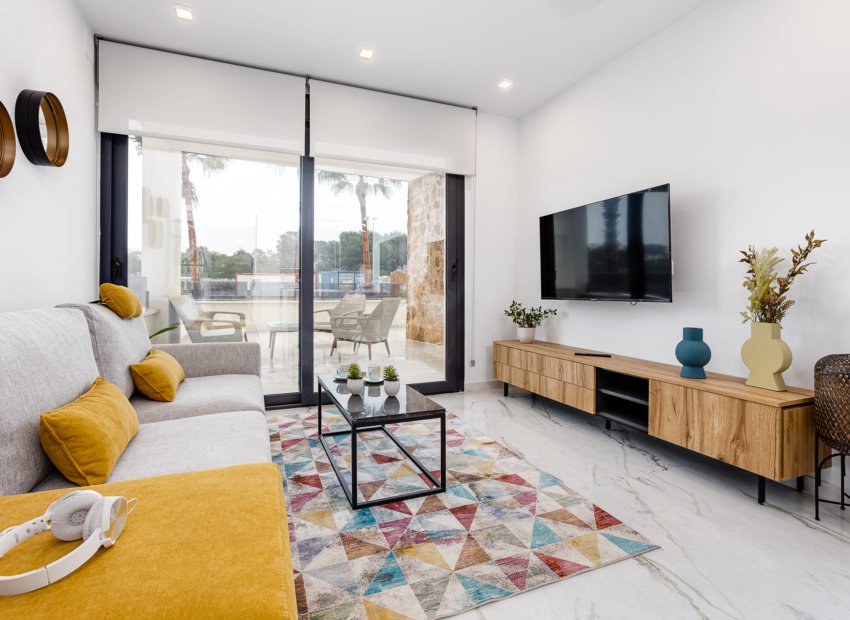 Obra nueva - Bungalow-Piso -
Ciudad Quesada