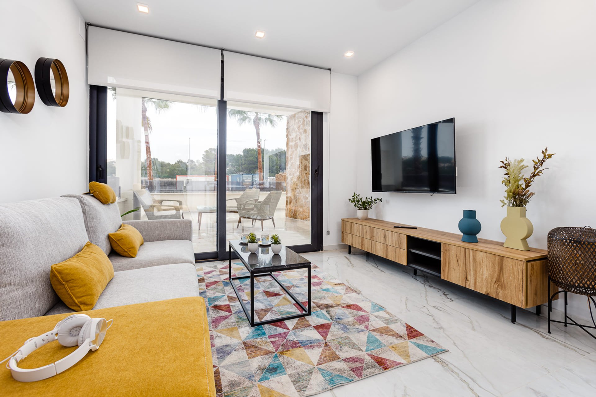 Obra nueva - Bungalow-Piso -
Ciudad Quesada
