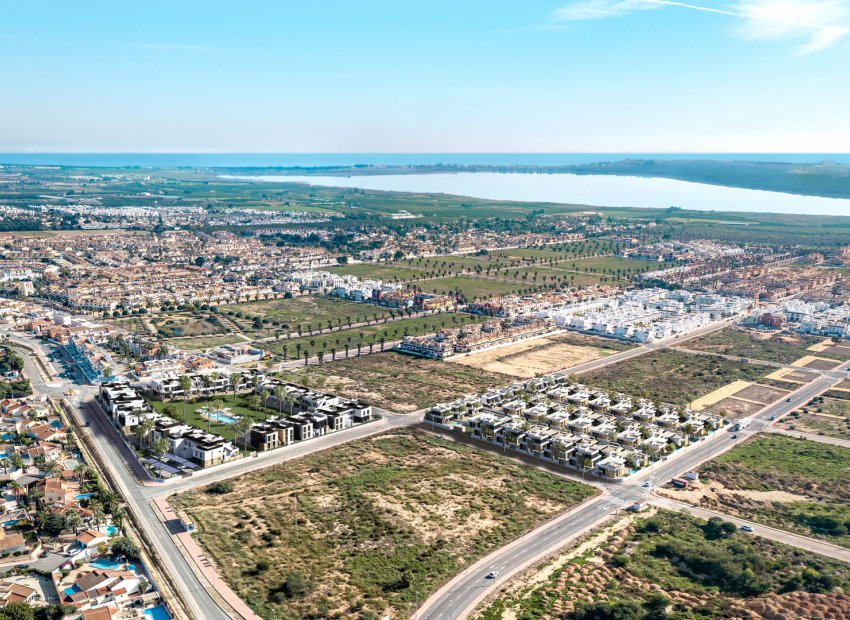 Obra nueva - Bungalow-Piso -
Ciudad Quesada