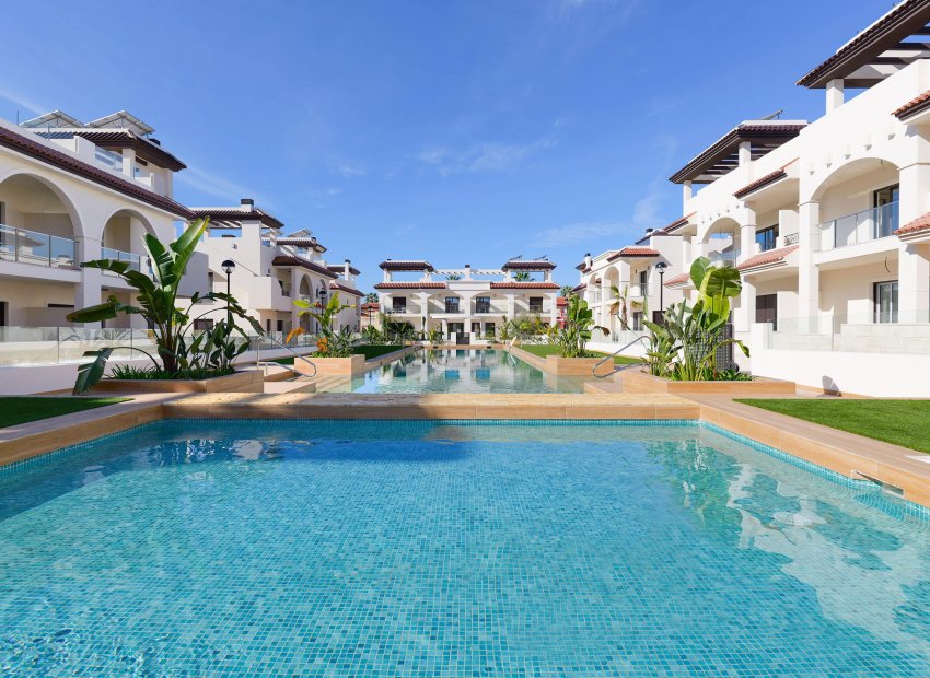 Obra nueva - Bungalow-Piso -
Ciudad Quesada