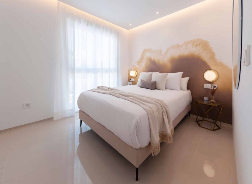 Obra nueva - Bungalow-Piso -
Ciudad Quesada