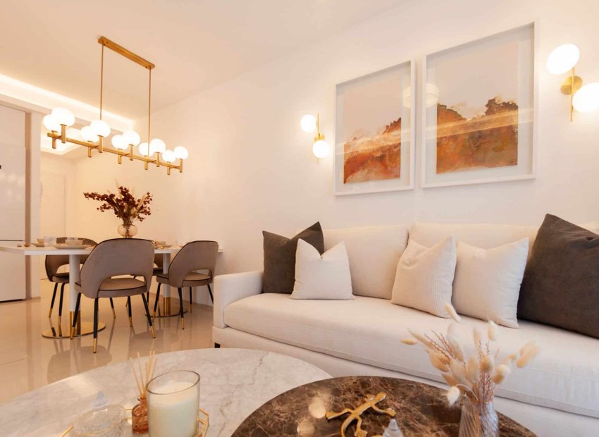 Obra nueva - Bungalow-Piso -
Ciudad Quesada