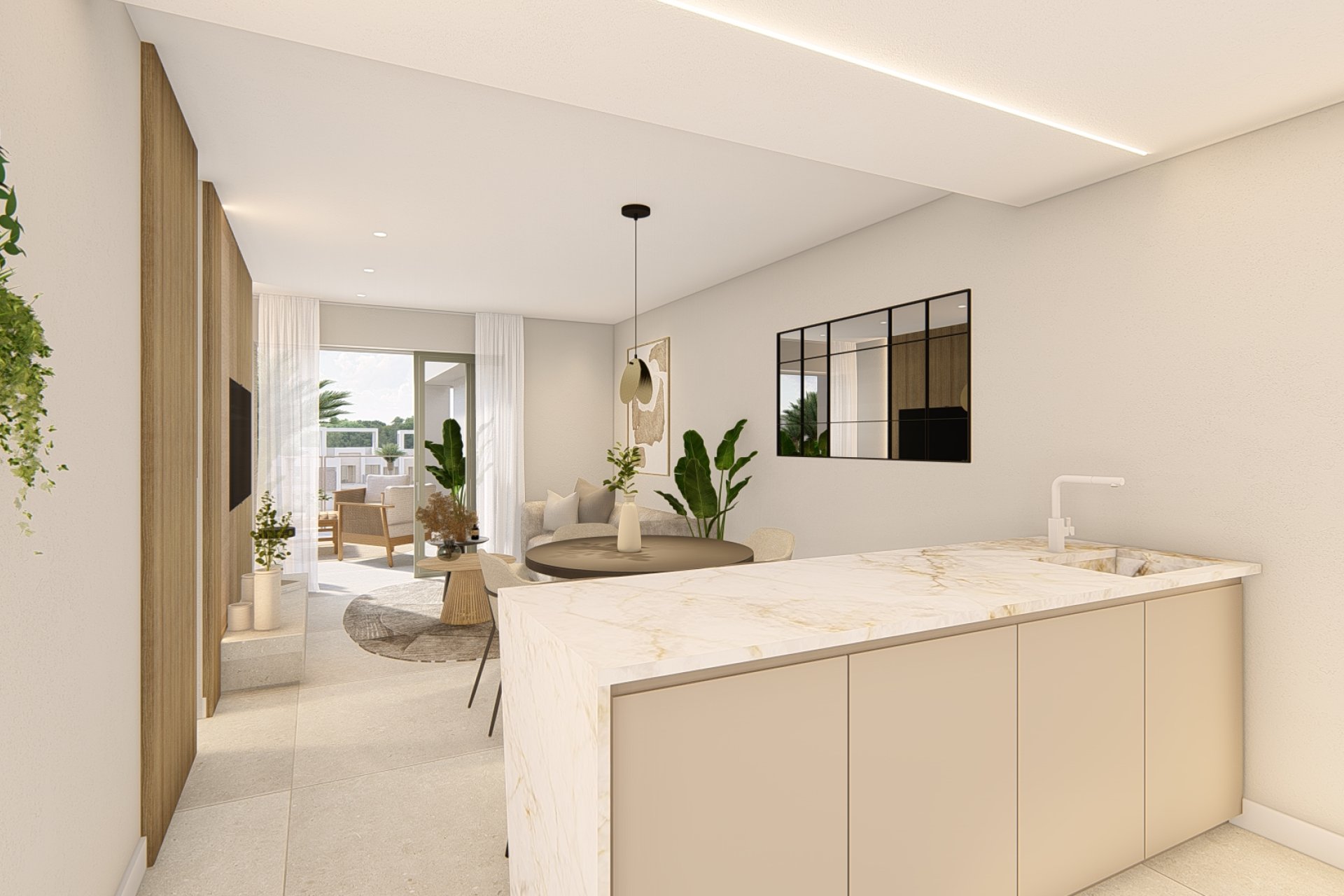 Obra nueva - Bungalow-Piso -
Ciudad Quesada