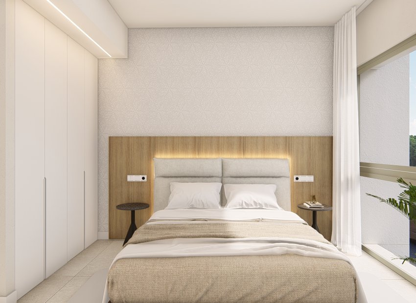 Obra nueva - Bungalow-Piso -
Ciudad Quesada