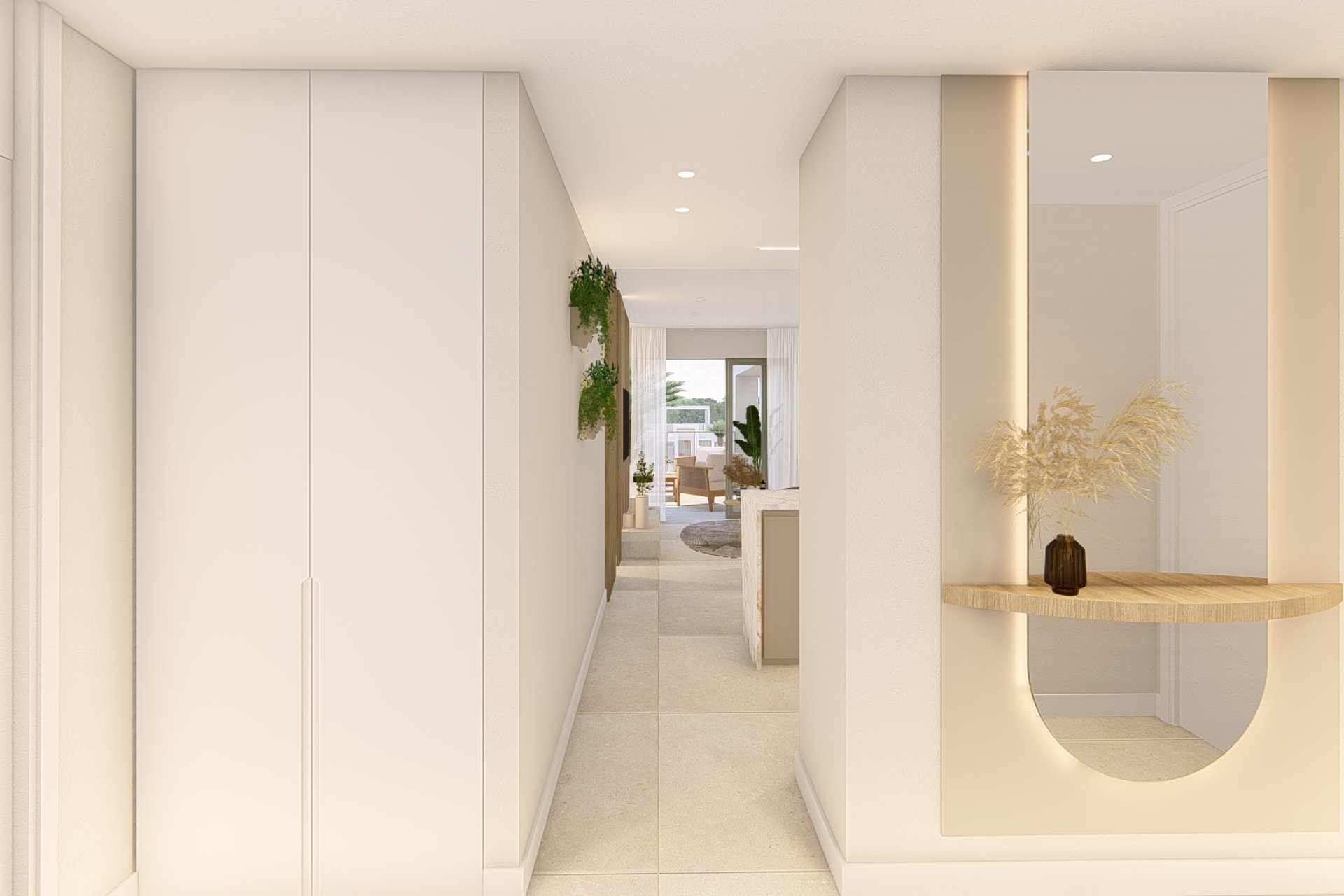 Obra nueva - Bungalow-Piso -
Ciudad Quesada