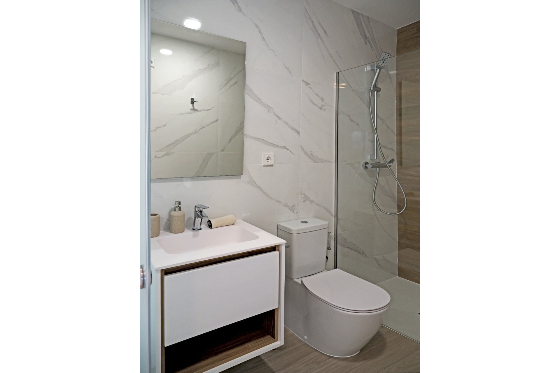 Obra nueva - Bungalow-Piso -
Orihuela