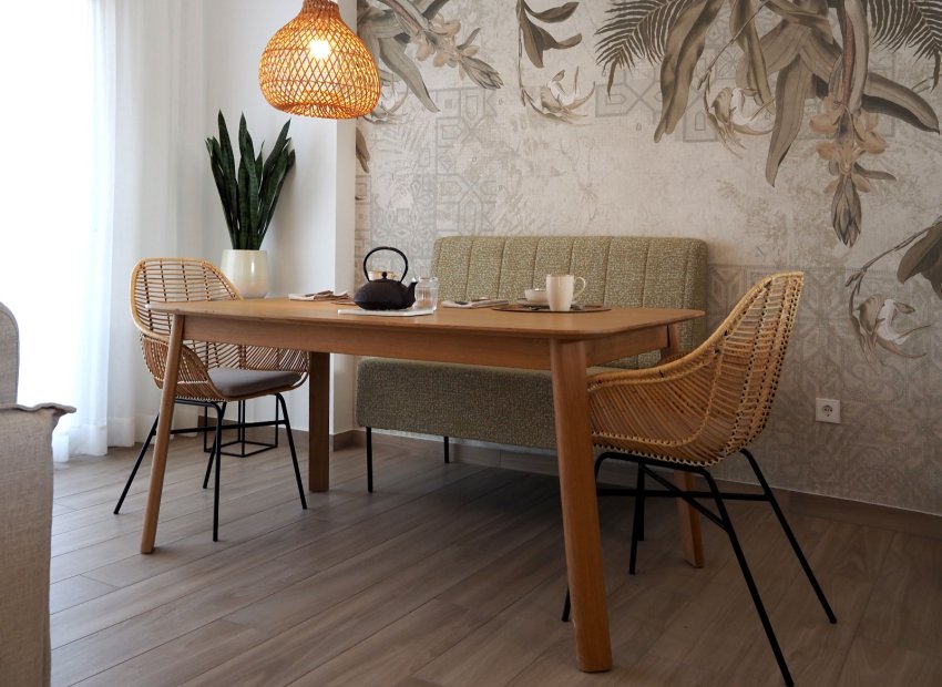 Obra nueva - Bungalow-Piso -
Orihuela