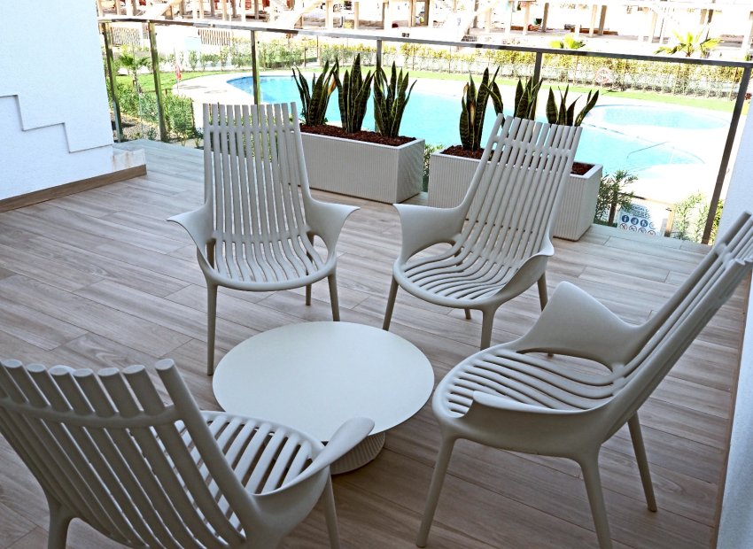 Obra nueva - Bungalow-Piso -
Orihuela