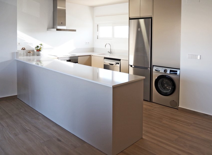 Obra nueva - Bungalow-Piso -
Orihuela