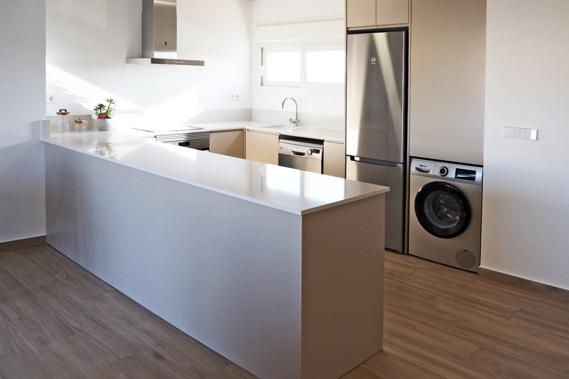 Obra nueva - Bungalow-Piso -
Orihuela