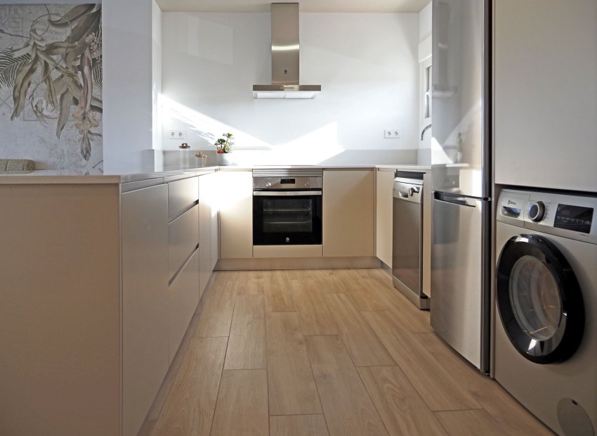 Obra nueva - Bungalow-Piso -
Orihuela