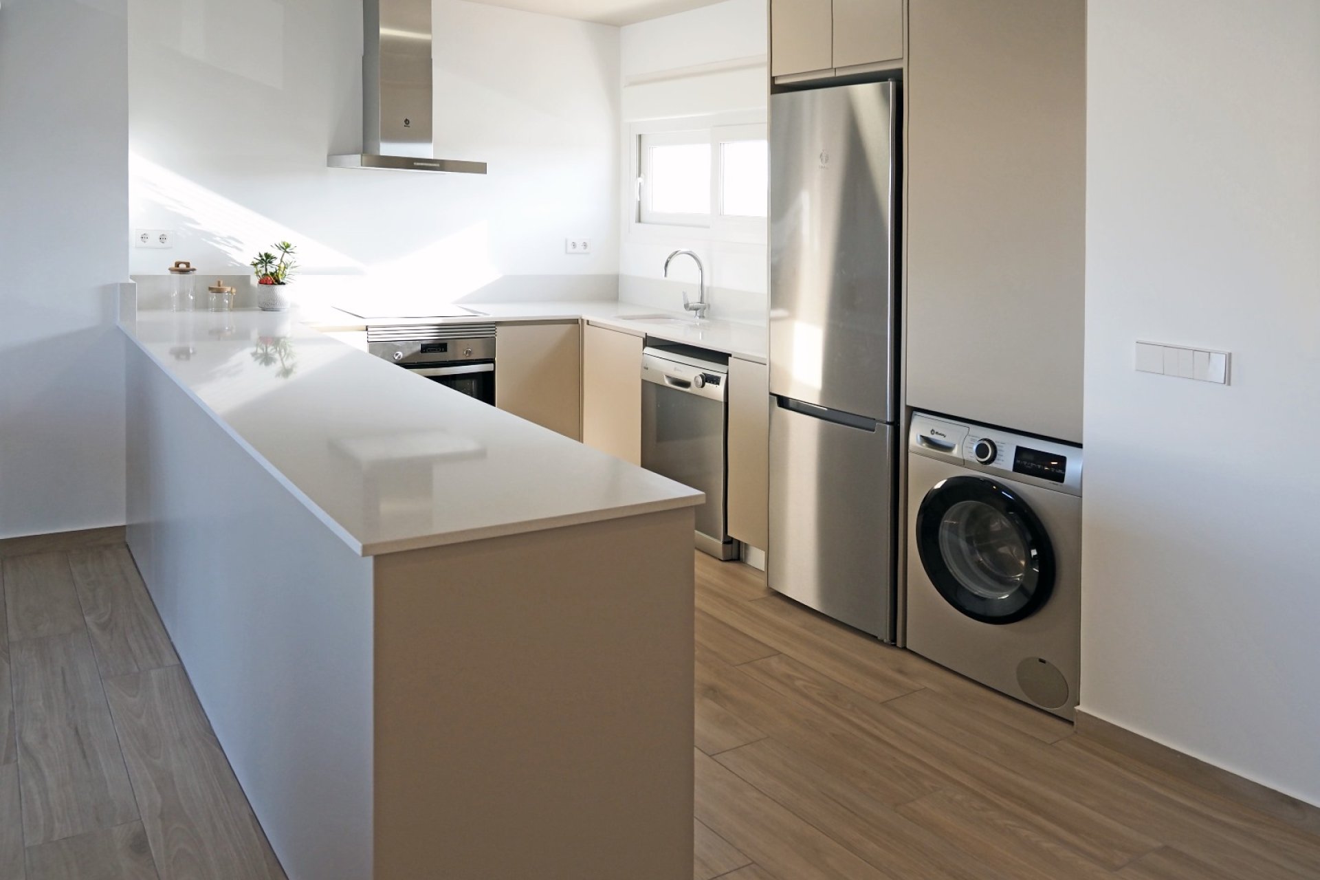 Obra nueva - Bungalow-Piso -
Orihuela