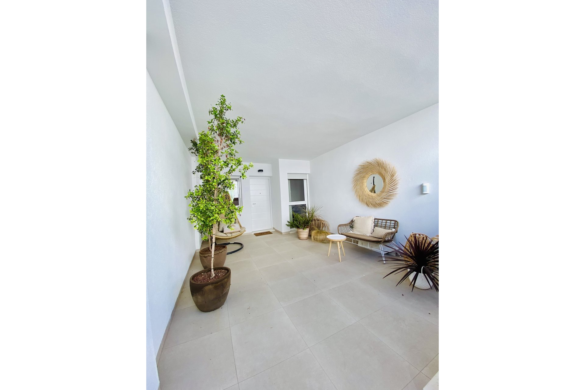 Obra nueva - Bungalow-Piso -
Pilar de la Horadada