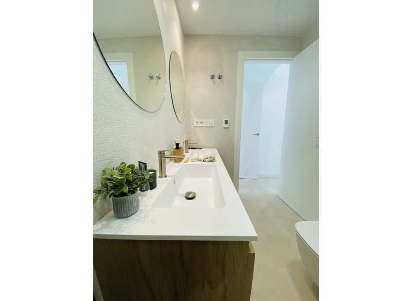 Obra nueva - Bungalow-Piso -
Pilar de la Horadada