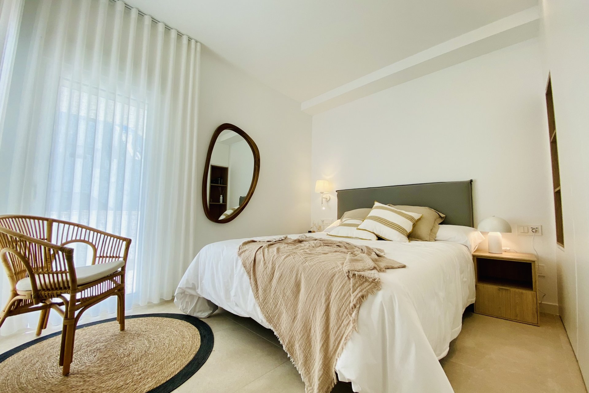 Obra nueva - Bungalow-Piso -
Pilar de la Horadada