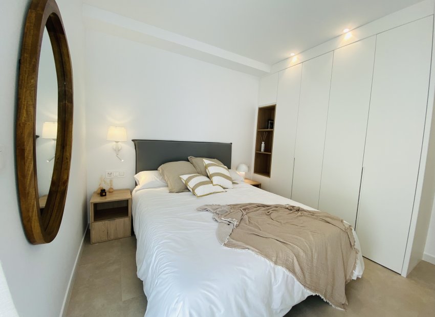 Obra nueva - Bungalow-Piso -
Pilar de la Horadada