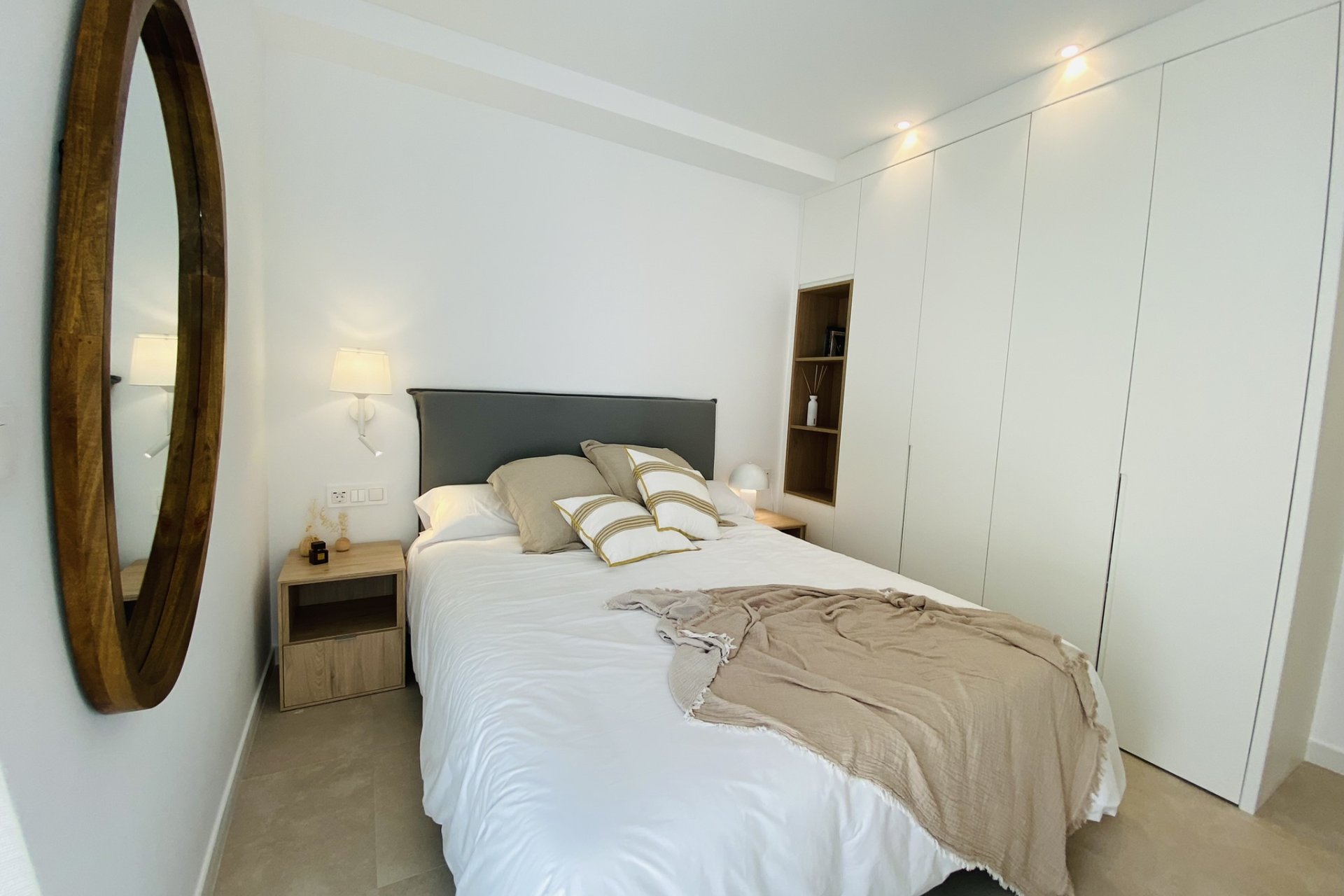 Obra nueva - Bungalow-Piso -
Pilar de la Horadada