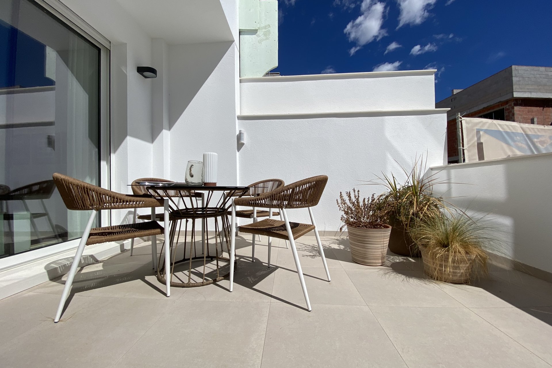 Obra nueva - Bungalow-Piso -
Pilar de la Horadada