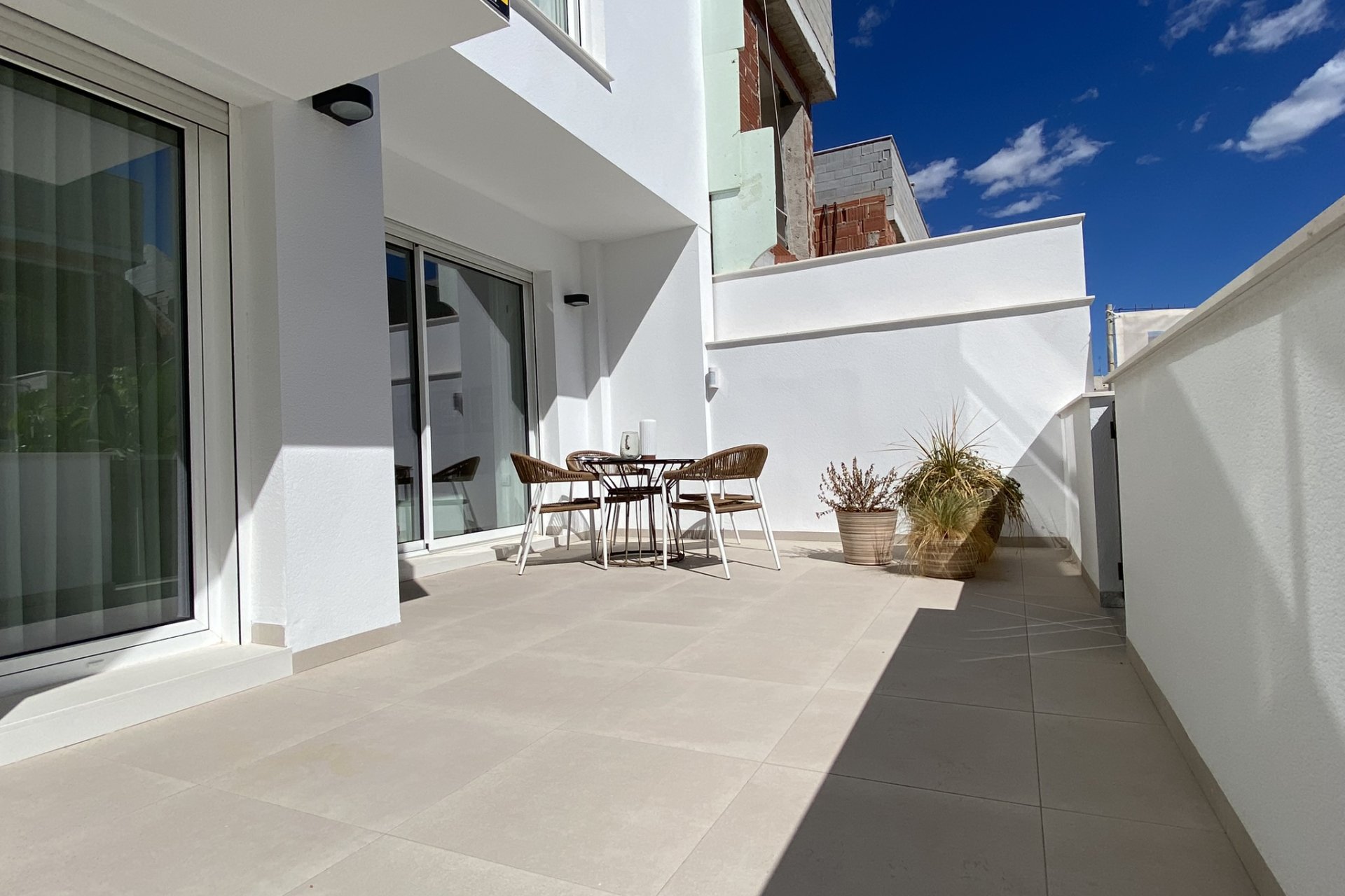 Obra nueva - Bungalow-Piso -
Pilar de la Horadada