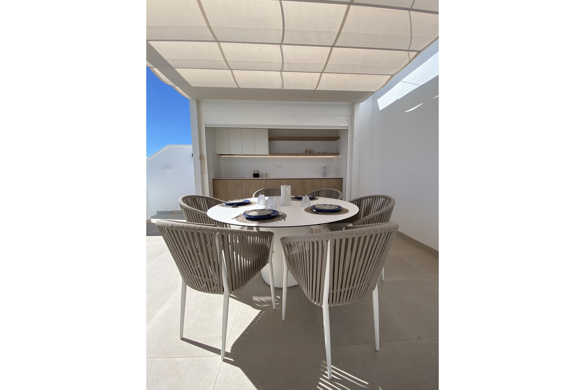 Obra nueva - Bungalow-Piso -
Pilar de la Horadada
