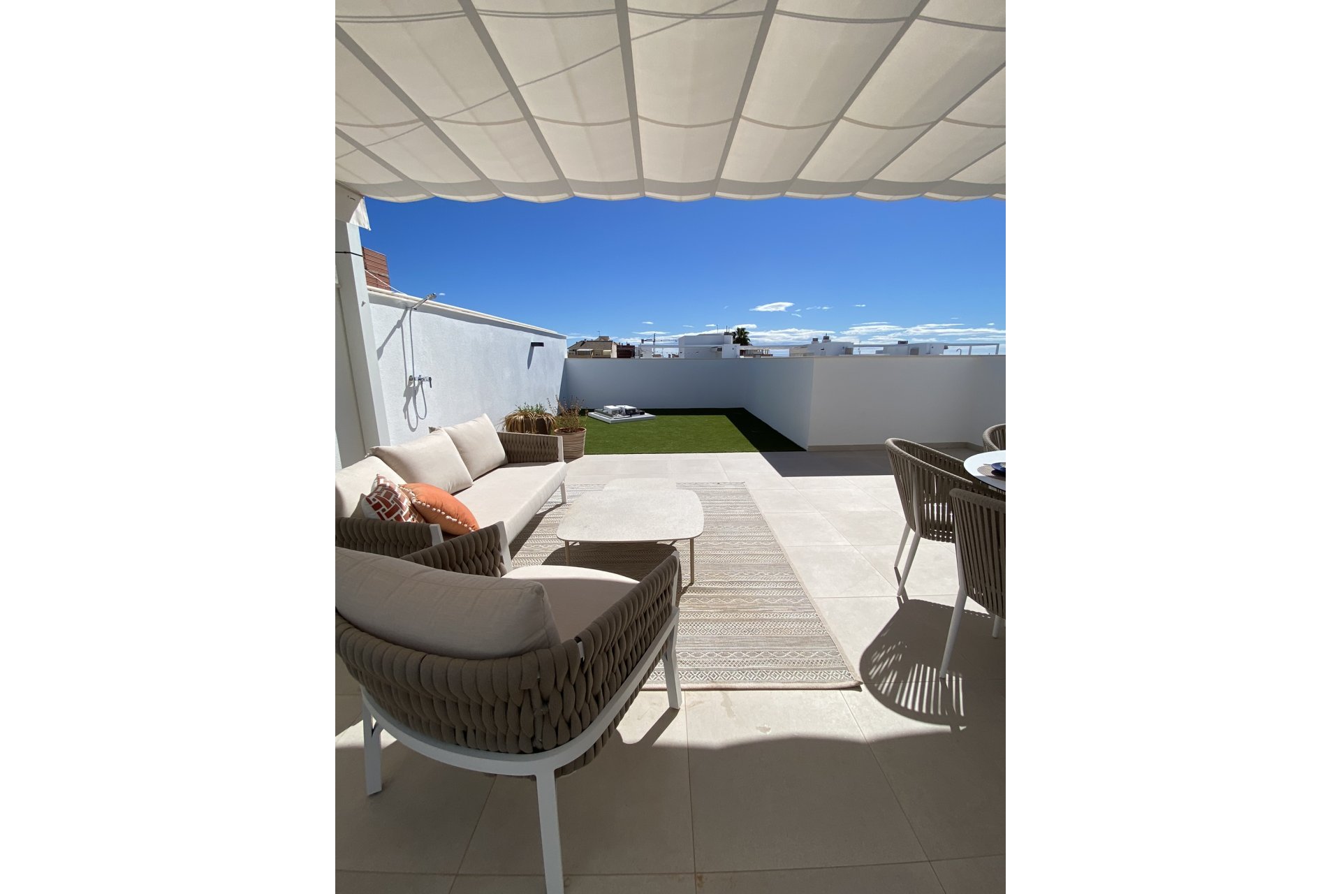Obra nueva - Bungalow-Piso -
Pilar de la Horadada