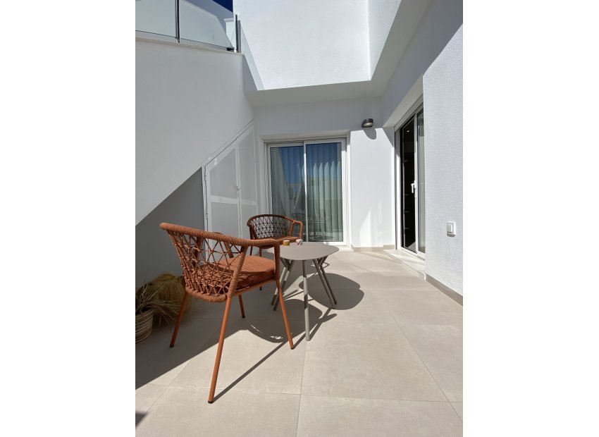 Obra nueva - Bungalow-Piso -
Pilar de la Horadada
