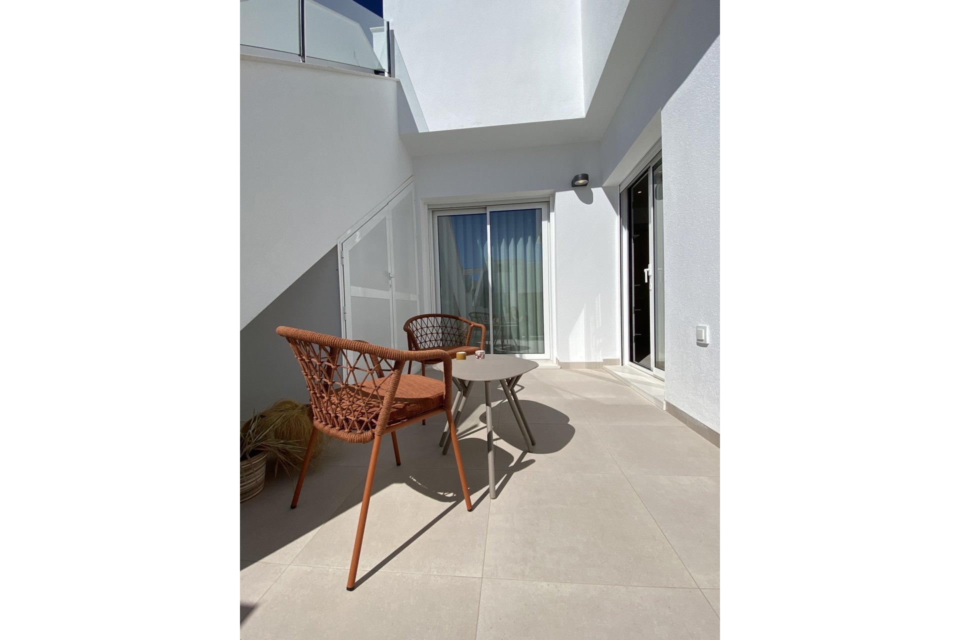 Obra nueva - Bungalow-Piso -
Pilar de la Horadada