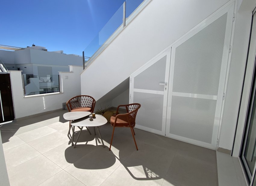 Obra nueva - Bungalow-Piso -
Pilar de la Horadada