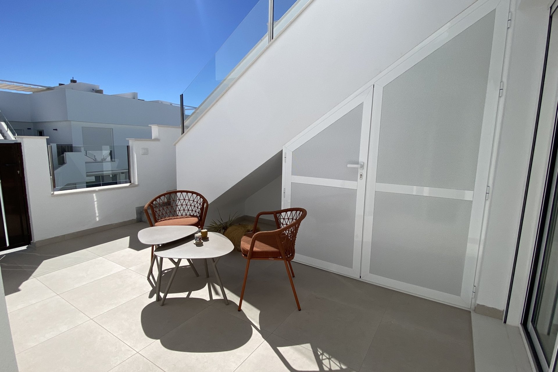 Obra nueva - Bungalow-Piso -
Pilar de la Horadada