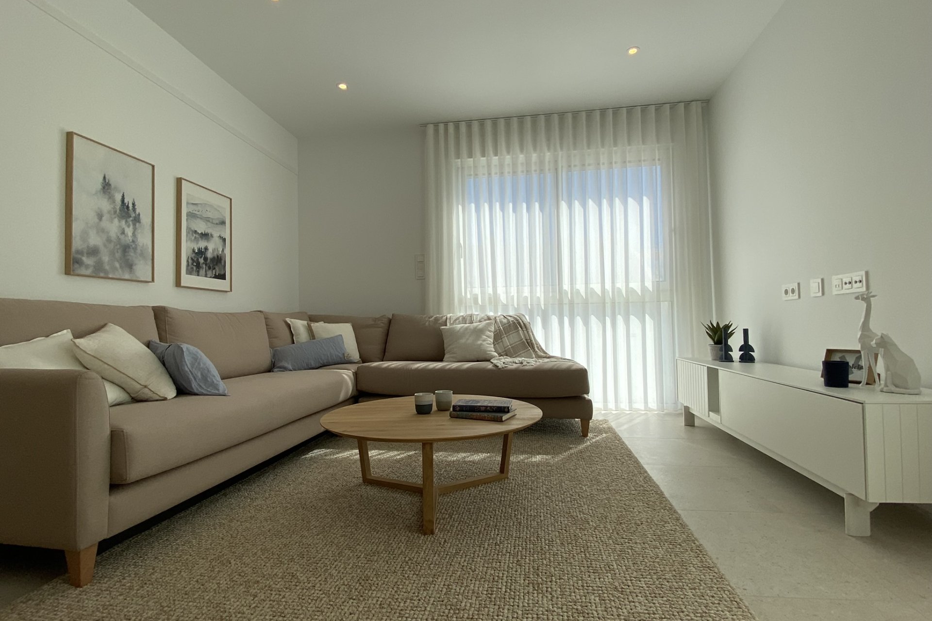 Obra nueva - Bungalow-Piso -
Pilar de la Horadada