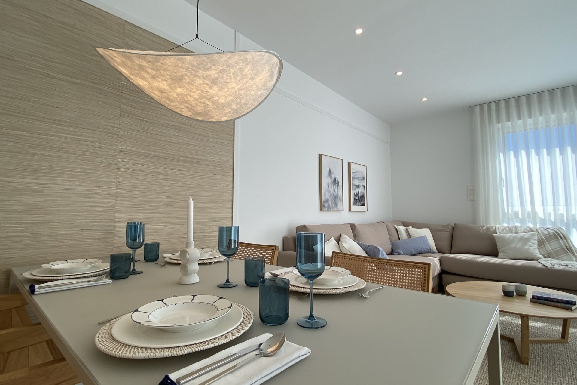 Obra nueva - Bungalow-Piso -
Pilar de la Horadada