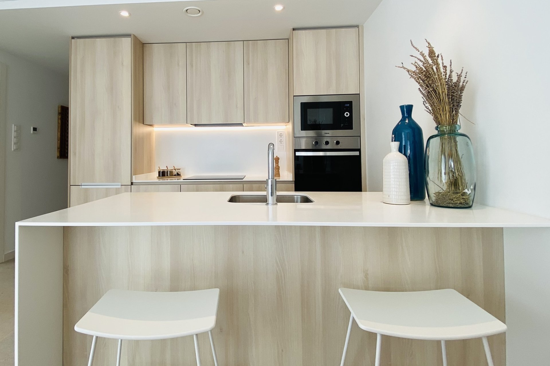 Obra nueva - Bungalow-Piso -
Pilar de la Horadada